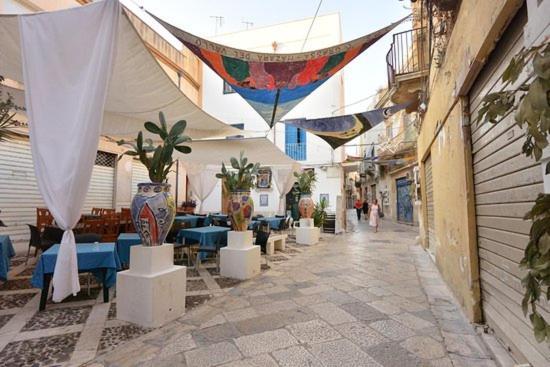 Le Case Di Ciccio - Appartamenti In Centro Mazara del Vallo Exterior foto