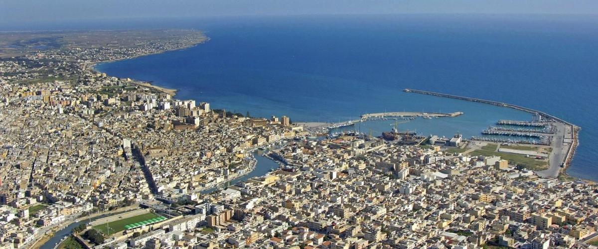 Le Case Di Ciccio - Appartamenti In Centro Mazara del Vallo Exterior foto