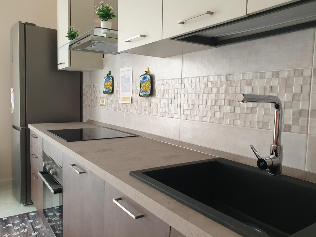 Le Case Di Ciccio - Appartamenti In Centro Mazara del Vallo Exterior foto