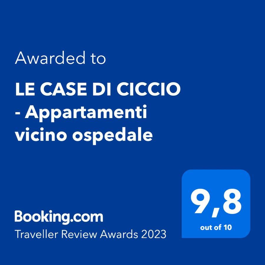 Le Case Di Ciccio - Appartamenti In Centro Mazara del Vallo Exterior foto
